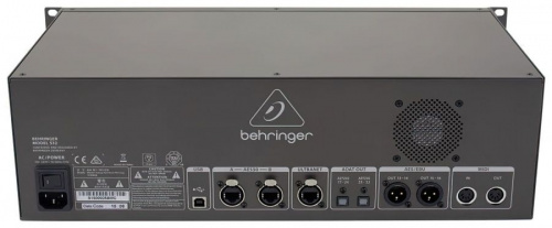 Интерфейс Behringer S32 - JCS.UA фото 2