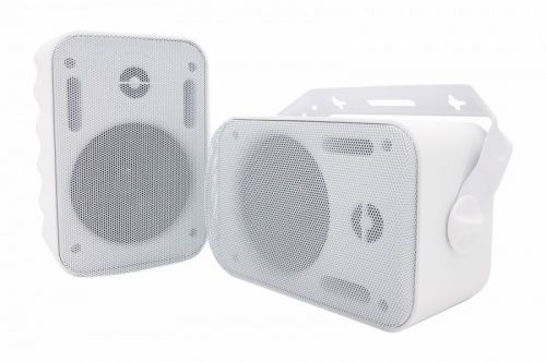 Акустичний комплект SKY SOUND WMS-1204 WHITE - JCS.UA фото 6