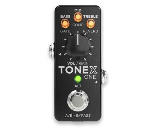 Педаль моделирования IK Multimedia TONEX ONE - JCS.UA фото 2