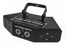 Световой LED прибор City Light CS-B406 SIX EYE LASER - JCS.UA