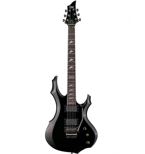 Електрогітара ESP LTD F-350 BLK - JCS.UA