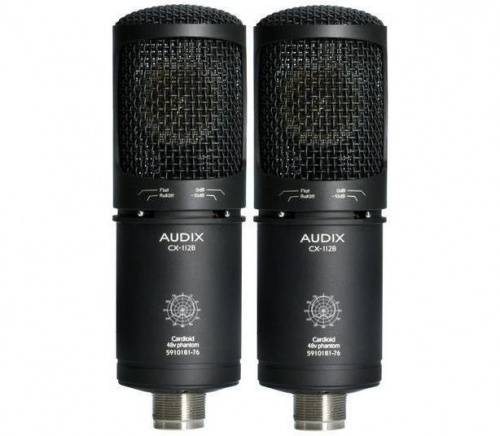 Мікрофон Audix CX112B-MP - JCS.UA