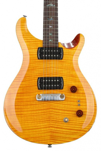 Електрогітара PRS SE Paul's Guitar (Amber) - JCS.UA фото 2