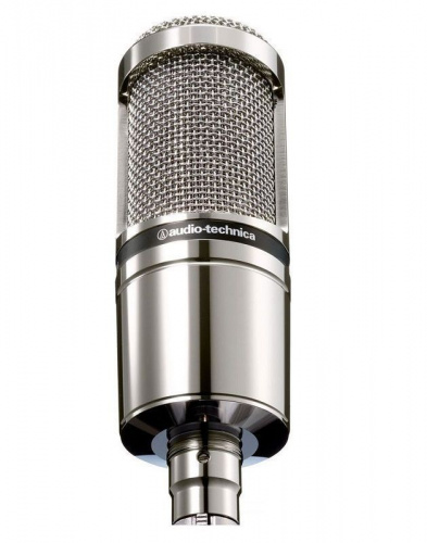Микрофон Audio-Technica AT2020V - JCS.UA фото 2