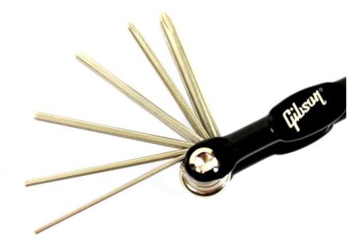 Мультитул гитарный GIBSON MULTI-TOOL - JCS.UA фото 5