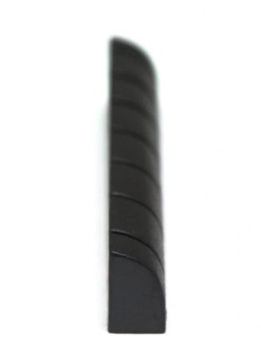 Поріжок GRAPH TECH PT-6700-00 Black TUSQ XL Slotted Carvin Style 7 String - JCS.UA фото 3