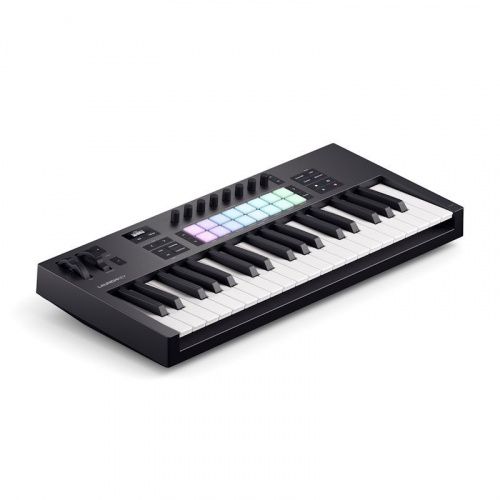 MIDI-клавиатура Novation Launchkey 37 Mk4 - JCS.UA