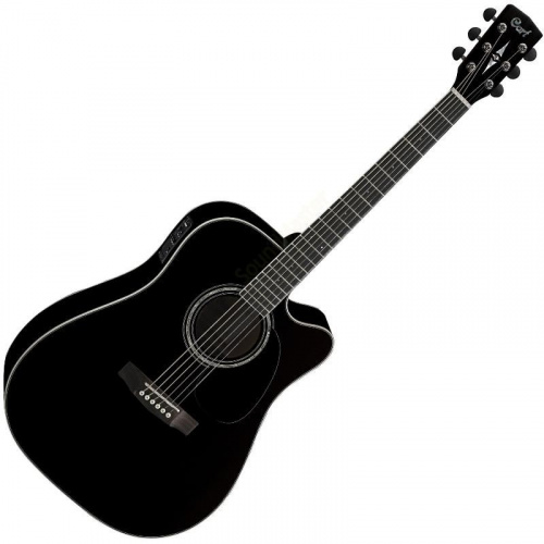 Електроакустична гітара Cort MR710F BLK - JCS.UA фото 3