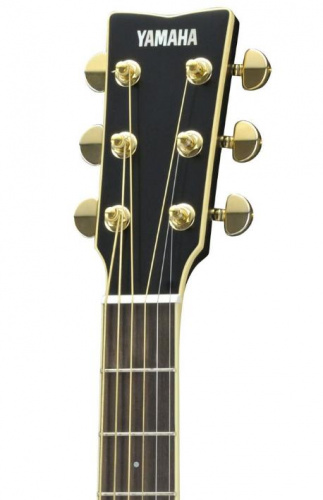 Электроакустическая гитара YAMAHA LL6 BL ARE - JCS.UA фото 2