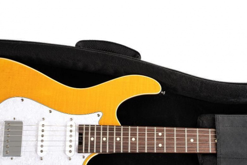 Чехол для электрогитары CORT CPEG100 Premium Soft-Side Bag Electric Guitar - JCS.UA фото 10