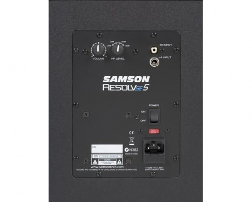 Монитор SAMSON RESOLV SE5 - JCS.UA фото 2