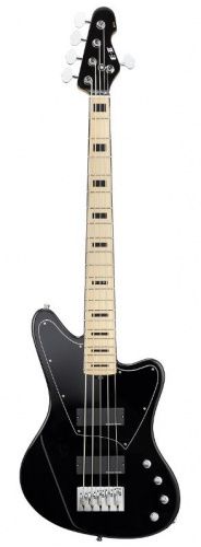 Бас-гітара ESP E-II GB-5 (Black) - JCS.UA