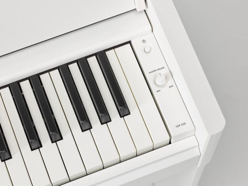 Цифрове піаніно YAMAHA ARIUS YDP-S55 (White) - JCS.UA фото 6