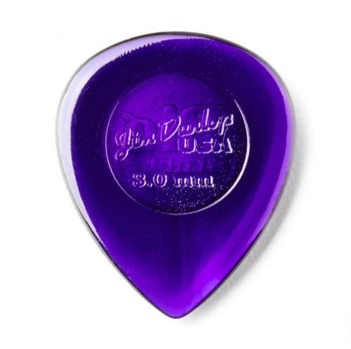 Медіатори DUNLOP 475P3.0 BIG STUBBY PICK 3.00MM - JCS.UA фото 2