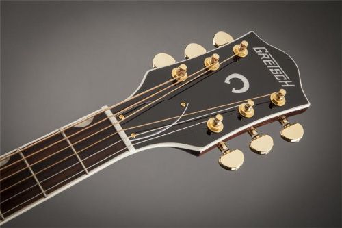Гітара електроакустична GRETSCH G5024E RANCHER DREADNOUGHT SUNBURST - JCS.UA фото 7