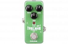 Педаль ефектів NUX NOD-2 TubeMan MKII Overdrive - JCS.UA