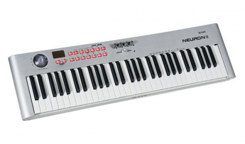MIDI-клавиатура iCON Neuron-6 - JCS.UA фото 2