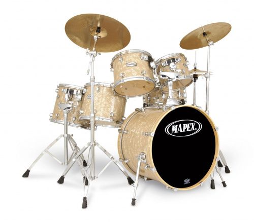 Ударна установка Mapex PRO M PM6225 - JCS.UA
