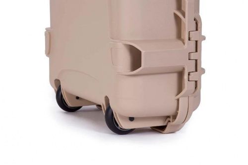 Кейс Nanuk 995 case w/foam Tan - JCS.UA фото 7