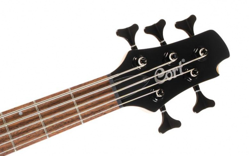 Бас-гитара CORT C5 DELUXE (BLACK) - JCS.UA фото 3