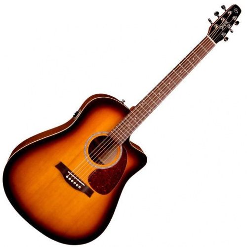 Электроакустическая гитара SEAGULL 033430 - Entourage Rustic CW QIT - JCS.UA фото 2