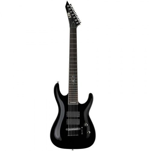 Електрогітара ESP LTD SC-607B BLK - JCS.UA