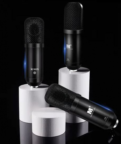 Студийный микрофон Icon M5 - JCS.UA фото 5