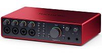 Focusrite Scarlett 18i16 4th Generation - USB аудіо інтерфейс ідеальний для живих сесій