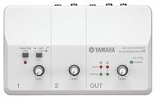 Аудіо інтерфейс Yamaha AUDIOGRAM3 - JCS.UA
