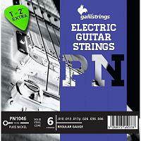 Струни для електрогітари Gallistrings PN1046 REGULAR - JCS.UA