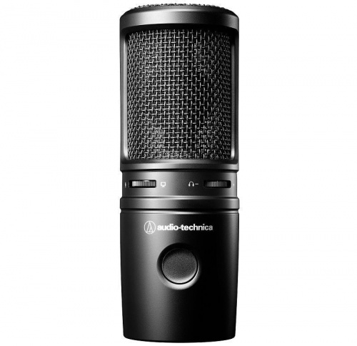 Микрофон Audio-Technica AT2020USB-X - JCS.UA фото 2