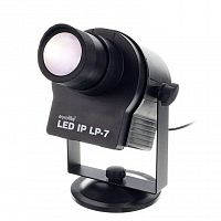Светодиодный прожектор Eurolite LED IP LP-7 Logo-Projector - JCS.UA