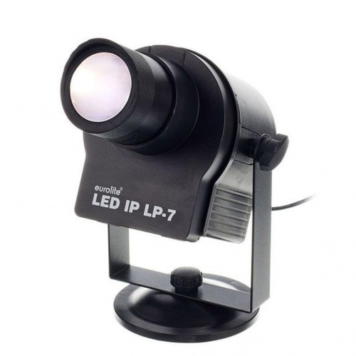 Світлодіодний прожектор Eurolite LED IP LP-7 Logo-Projector - JCS.UA