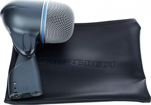 Мікрофон Shure BETA52A - JCS.UA фото 7