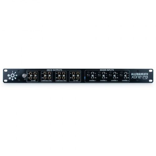 Интерфейс XONE by Allen Heath:PB - JCS.UA