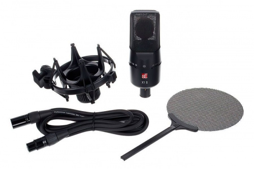 Студийный комплект sE Electronics X1 S Vocal Pack - JCS.UA фото 7