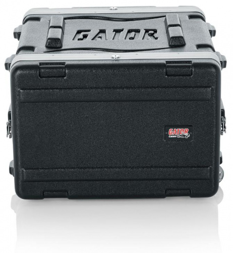 Кейс GATOR GRR-6L - 6U Audio Rack (Rolling) - JCS.UA фото 5