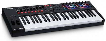 MIDI-контролер M-Audio Oxygen Pro 49