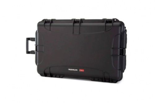 Кейс Nanuk 963 case w/foam Black - JCS.UA Кейс Nanuk 963 case w/foam Black - JCS.UA