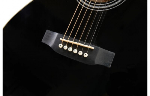 Акустична гітара SX SO104GBK - JCS.UA фото 5