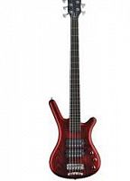 Бас-гитара Warwick Corvette$$5 RedOFC - JCS.UA