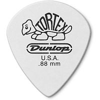 Набор медиаторов Dunlop 478P.88 TORTEX WHT JZ3 (12 шт.) - JCS.UA