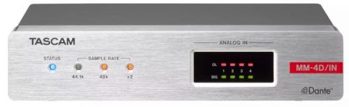 Конвертер TASCAM MM-4D/IN-X AD - JCS.UA