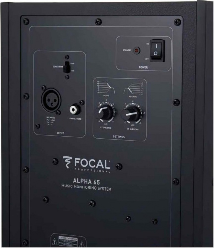 Монитор Focal Alpha 65 - JCS.UA фото 7
