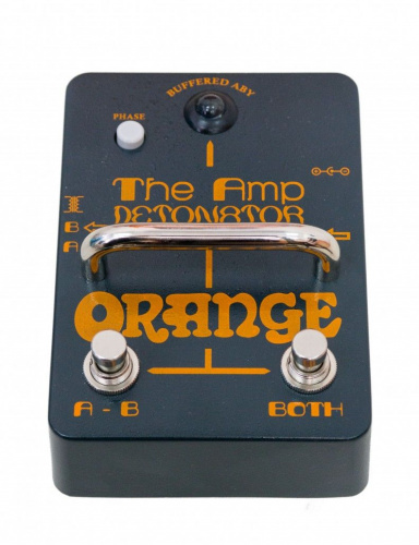 Педаль Orange The Amp Detonator - JCS.UA фото 5