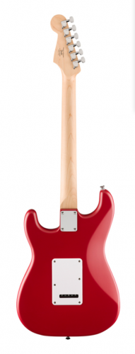 Электрогитара Squier by Fender Debut Stratocaster LRL Dakota Red - JCS.UA фото 2