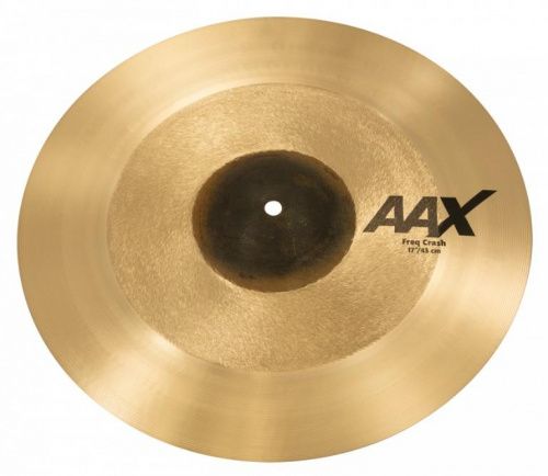 Тарелка SABIAN 17" AAX Freq Crash - JCS.UA