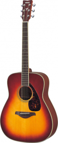 Акустична гітара YAMAHA FG720S (BS) - JCS.UA