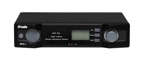 Одноканальна базова станція DV audio MGX-1 - JCS.UA
