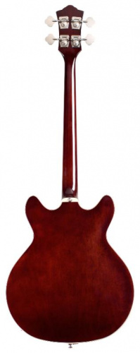 Полуакустическая бас-гитара GUILD Starfire I Bass (Vintage Walnut) - JCS.UA фото 5